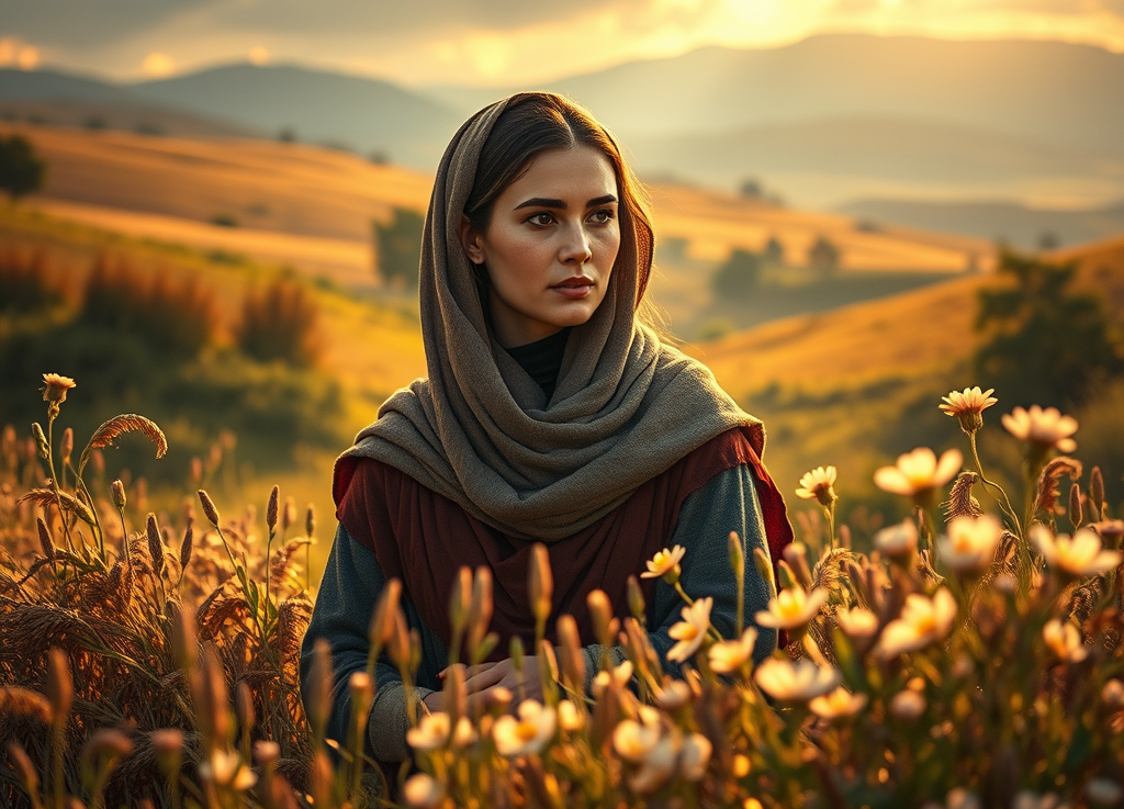 STUDY OF THE BOOK OF&nbsp;RUTH